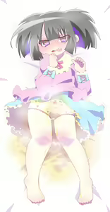 Page 61 of Chacha no Pants wa Oshikko Pants - preview thumbnail