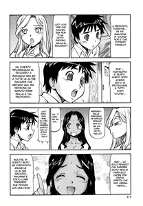 Page 116 of Momoiro Geshuku Utopian | L'Utopia della Locanda (decensored) - preview thumbnail
