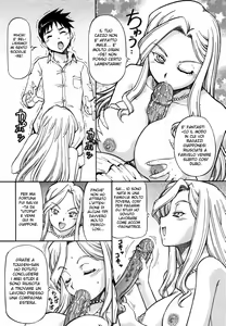 Page 120 of Momoiro Geshuku Utopian | L'Utopia della Locanda (decensored) - preview thumbnail