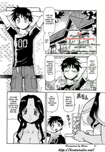 Page 46 of Momoiro Geshuku Utopian | L'Utopia della Locanda (decensored) - preview thumbnail