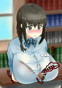 Page 19 of 地味娘にパイズリしてもらう絵 - preview thumbnail
