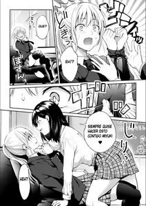 Page 11 of Kaichou to Fukukaichou no Fujun na Otsukiai Ch. 1 - preview thumbnail