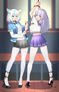 Onnanoko 35 — hentai manga cover on Fhentai
