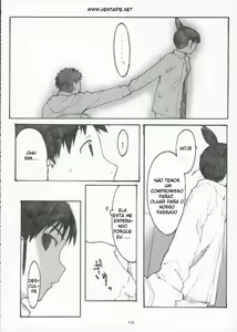 Page 9 of Oono Shiki #3 - preview thumbnail