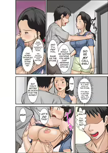 Page 14 of Futsuu no Shufu ga Fuuzoku ni Ochita Riyuu ~Musuko Hen~ Sono San | Why This Ordinary Housewife Resorted to Sex Work ~Son Edition~ Part Three - preview thumbnail