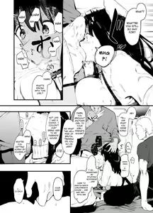 Page 13 of Boku no Kanojo to Sex Shite Kudasai 2 | Please Have Sex with My Girlfriend 2 - preview thumbnail