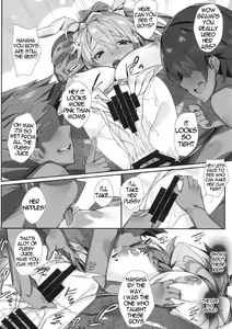 Page 13 of Ochita Shishiou - preview thumbnail