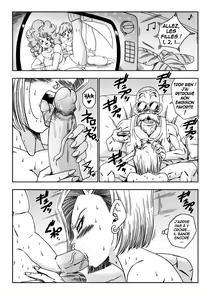Page 23 of 18-gou vs Kame Sennin | Android n18 VS Kamesennin (decensored) - preview thumbnail