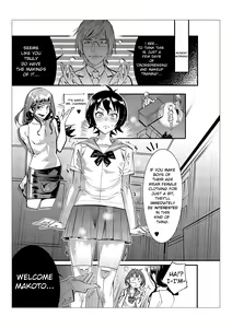 Page 19 of Danshi dake ga Kayoeru Joshikou Onoyuri Gakuen Chapters 2-5 - preview thumbnail