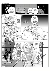 Page 3 of Danshi dake ga Kayoeru Joshikou Onoyuri Gakuen Chapters 2-5 - preview thumbnail