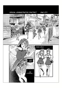 Page 51 of Danshi dake ga Kayoeru Joshikou Onoyuri Gakuen Chapters 2-5 - preview thumbnail