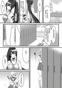 Page 2 of Suieibu no Kowai Senpai! | 游泳部的可怕学姐 - preview thumbnail