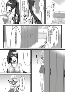 Page 34 of Suieibu no Kowai Senpai! | 游泳部的可怕学姐 - preview thumbnail