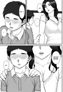 Page 13 of Shinseki no Oba-chan to Sex Shimakuru Natsuyasumi | A summer vacation in which I have nonstop sex with my aunt - preview thumbnail