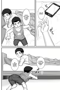 Page 8 of Shinseki no Oba-chan to Sex Shimakuru Natsuyasumi | A summer vacation in which I have nonstop sex with my aunt - preview thumbnail