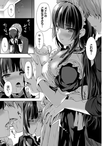 Page 11 of Nikutai Gohoushi ga Daisukikei Maid - preview thumbnail