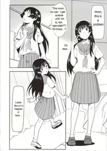 Let The Happiness In — hentai manga cover on Fhentai