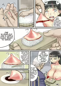 Page 3 of Nipple Sushi - preview thumbnail