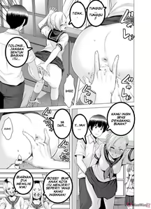 Page 16 of SEX o Sureba Erai you na Fuuchou | Having Sex is A Great Trend - preview thumbnail