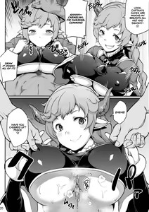 Page 19 of Granbyuru Fantasy - preview thumbnail