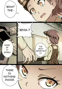 Page 16 of MAIDEN SINGULARITY Chapter 2 - preview thumbnail
