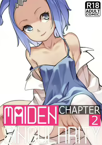 Page 2 of MAIDEN SINGULARITY Chapter 2 - preview thumbnail