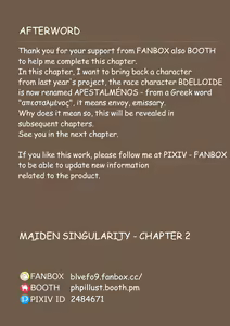 Page 34 of MAIDEN SINGULARITY Chapter 2 - preview thumbnail