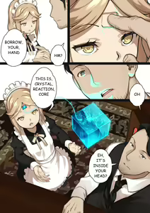 Page 6 of MAIDEN SINGULARITY Chapter 2 - preview thumbnail