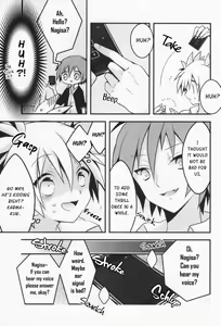 Page 11 of Ijiwaru Assassin! - preview thumbnail