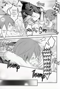 Page 19 of Ijiwaru Assassin! - preview thumbnail