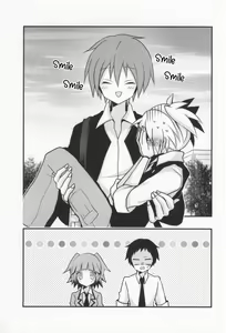 Page 21 of Ijiwaru Assassin! - preview thumbnail