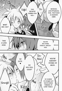 Page 5 of Ijiwaru Assassin! - preview thumbnail