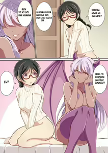 Page 4 of Inma Tawake 2 | Succubus Indecency 2 - preview thumbnail