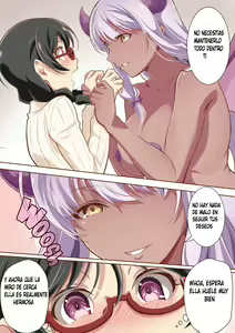 Page 9 of Inma Tawake 2 | Succubus Indecency 2 - preview thumbnail