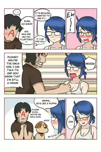 Page 4 of Rudy and her boys Ch.2 - 2.5 - preview thumbnail