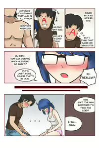 Page 5 of Rudy and her boys Ch.2 - 2.5 - preview thumbnail