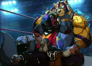 Page 16 of Warwick VS Volibear - preview thumbnail
