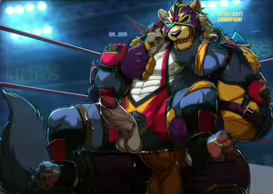 Page 30 of Warwick VS Volibear - preview thumbnail