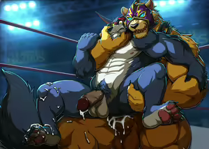 Page 51 of Warwick VS Volibear - preview thumbnail