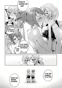 Page 12 of Yakusoku no Yoru ni | On the promised Night - preview thumbnail