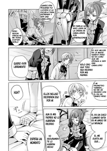 Page 4 of Yakusoku no Yoru ni | On the promised Night - preview thumbnail