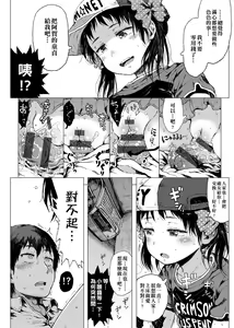 Page 199 of Dakara Kami-sama, Boku ni shika Mienai Chiisana Koibito o Kudasai. | 神啊求求您,請賜予一位只有我能看見的小戀人吧。 - preview thumbnail