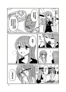 Page 12 of Tamani wa Konna Himitsu Camp | 如果是偶爾的話像這樣子的露營 - preview thumbnail