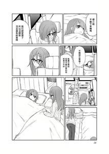 Page 15 of Tamani wa Konna Himitsu Camp | 如果是偶爾的話像這樣子的露營 - preview thumbnail