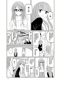 Page 6 of Tamani wa Konna Himitsu Camp | 如果是偶爾的話像這樣子的露營 - preview thumbnail