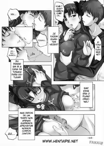 Page 6 of DAILY LIFE  monochrome collection volume. 7 - preview thumbnail