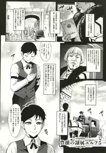 Page 114 of Houjou no Reizoku Elf ~Ingoku ni Ochiru Oyako~ - preview thumbnail