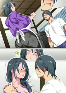 Page 142 of Miboujin no Haha Sayoko ~Yojouhan ni Sumu Oyako no Koubi Kiroku~ - preview thumbnail
