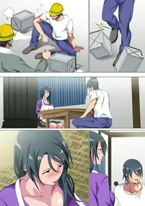 Page 174 of Miboujin no Haha Sayoko ~Yojouhan ni Sumu Oyako no Koubi Kiroku~ - preview thumbnail