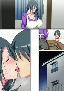 Page 175 of Miboujin no Haha Sayoko ~Yojouhan ni Sumu Oyako no Koubi Kiroku~ - preview thumbnail